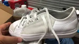 Adidas Nizza RF shoes