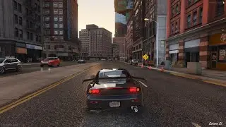 FiveM Graphics Mods | GX-Remake 2July2023