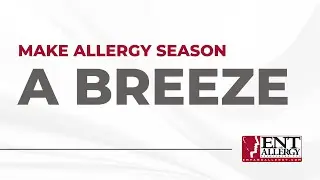 Make Allergy Season a Breeze