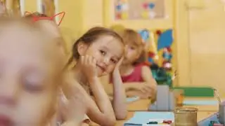 Один день из жизни сада