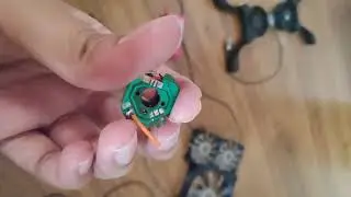 Komponen Elektrik Dalam Fan Cooler Laptop