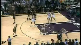 John Stockton Becomes All-Time Assists Leader (1995)
