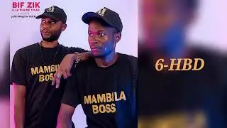 ODI-B & JOHN MÉGA - HBD