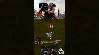 Kargoz 45 Warrior vs. 45 Mage ⚔️ – World PvP on Deviate Delight Classic Era!