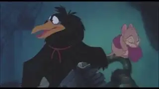 One Of My Favorite Scenes From The Secret of NIMH (1982)