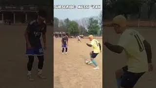 Messi vs Ronaldo