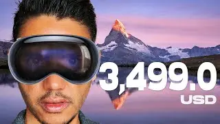 APPLE REINVENTA la RUEDA | Apple Vision Pro 🔥