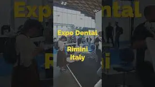 simple&smart #dentalunit at #expodental in #rimini