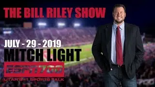 Mitch Light on Utah expanding national exposure