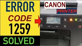 Canon PIXMA 
