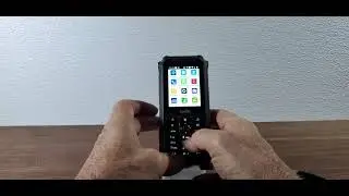 Sonim XP5S. Three years later.