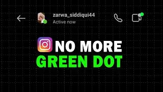 Instagram Hack Hide Active Now on Instagram