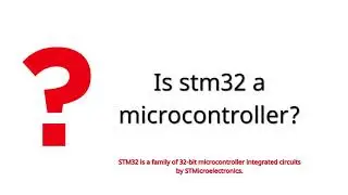 What is STM32?
