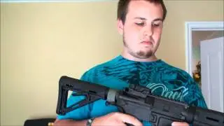 King Arms Magpul Colt MOE M4 Carbine Review