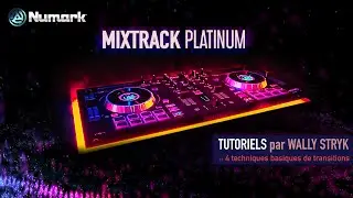 NUMARK MIXTRACK PLATINUM Techniques basiques de transitions : Mix Cut (Vidéo La Boite Noire)
