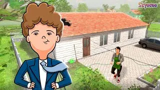 СРАЗУ ДВЕ КОНЦОВКИ! НУ ПОЧТИ | Schoolboy Runaway [4]