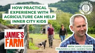 How practical experience with agriculture can help inner city kids