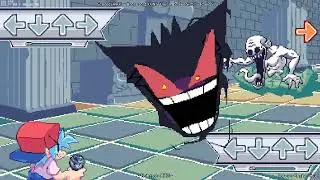 Friday Night Funkin' Lullaby V2 Cancelled Build - Brimstone - FC