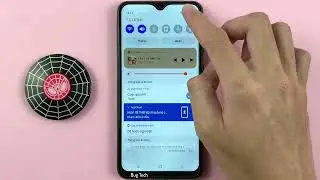 Chế độ âm thanh, rung, tắt âm trên Samsung A10 Android 11