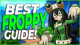 The BEST Froppy Guide | Beginner to Ace FAST!!!