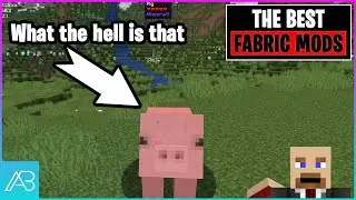 Minecraft Fabric Mods You Should Use -  What the hell is that? Tooltips!
