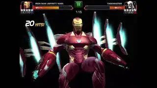 Dungeons with Lil Joh and Yeezus - Marvel Contest of Champions