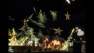 Setting Off A Bunch Of Holiday Firework Mods In Fireworks Mania!