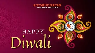 Celebrating #diwali in Siddhivinayak style #motivation #inspiration #neetaspirants #success