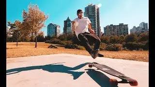 CHILLEST DAY LONGBOARDING EVER