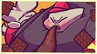 Chocolate Blimp Gattori🍫