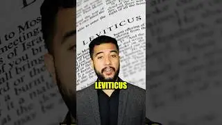 The ENTIRE Book Of Leviticus In 60 Seconds #bible #bibleexplained #ytviral