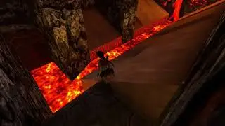 TR1R: The Great Pyramid Glitchless Speedrun - 5:41 [WR]