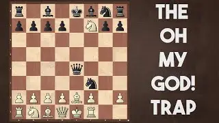 Opening Traps #3 For The Improving Player | The 