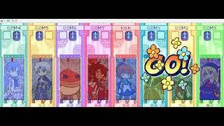 ALWAYS Give Core CPU Original Puyo Puyo 1 Rules - Puyo Puyo 20th Anniversary (DS)