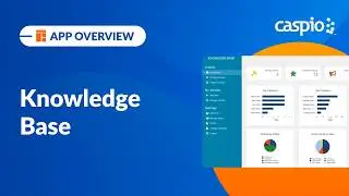 Internal Knowledge Base App Overview