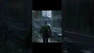 Учусь мансить в ДБД Dead by daylight