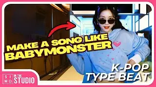 [FREE] BABYMONSTER Inspired K-POP TYPE BEAT 