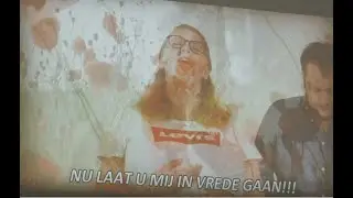 Nu laat U mijn in vrede gaan