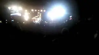 Kings Of Leon - Sex On Fire - V Festival 2010
