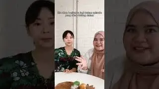Korean tries Kuih | Jimin Makan Epi.1 | Malaysian Food Adventure