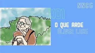 NOVO NOVO CINEMA GALEGO x01 | O QUE ARDE, de ÓLIVER LAXE