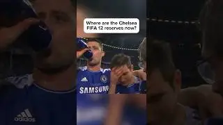 Where are the Chelsea FIFA 12 reserves now?