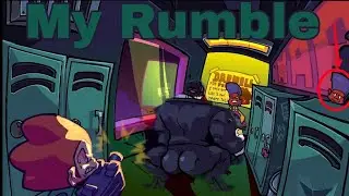 My Rumble Hell Difficulty - Psych Engine - Friday Night Funkin - OneShot Mania ( V.S Convict )