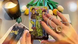 Асмр Гадание 🕯️ Что Ждать До Конца Мая