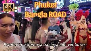 Phuket - Bangla road (walking street )14.9.2025