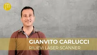 Gianvito Carlucci | Rilievi Laser Scanner