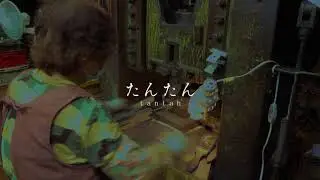 Seki Marking Kitchen Knife | tantan