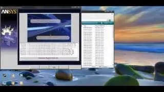 ansys installation / ansys setup
