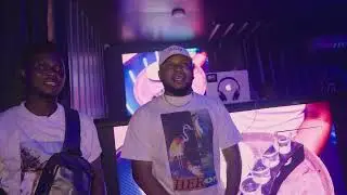 Highlights: Toyeen Emperor All White Birthday Party | Nigezie Xtreme