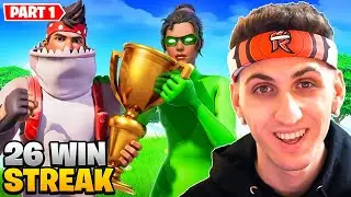 How We Got 568 Eliminations in 26 Games... (Part 1)